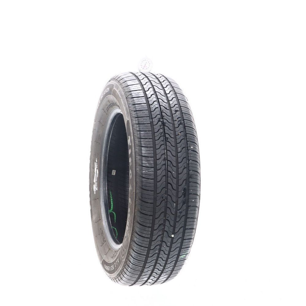 Set of (2) Used 215/65R17 Firestone All Season 99T - 8-8.5/32 - Image 1