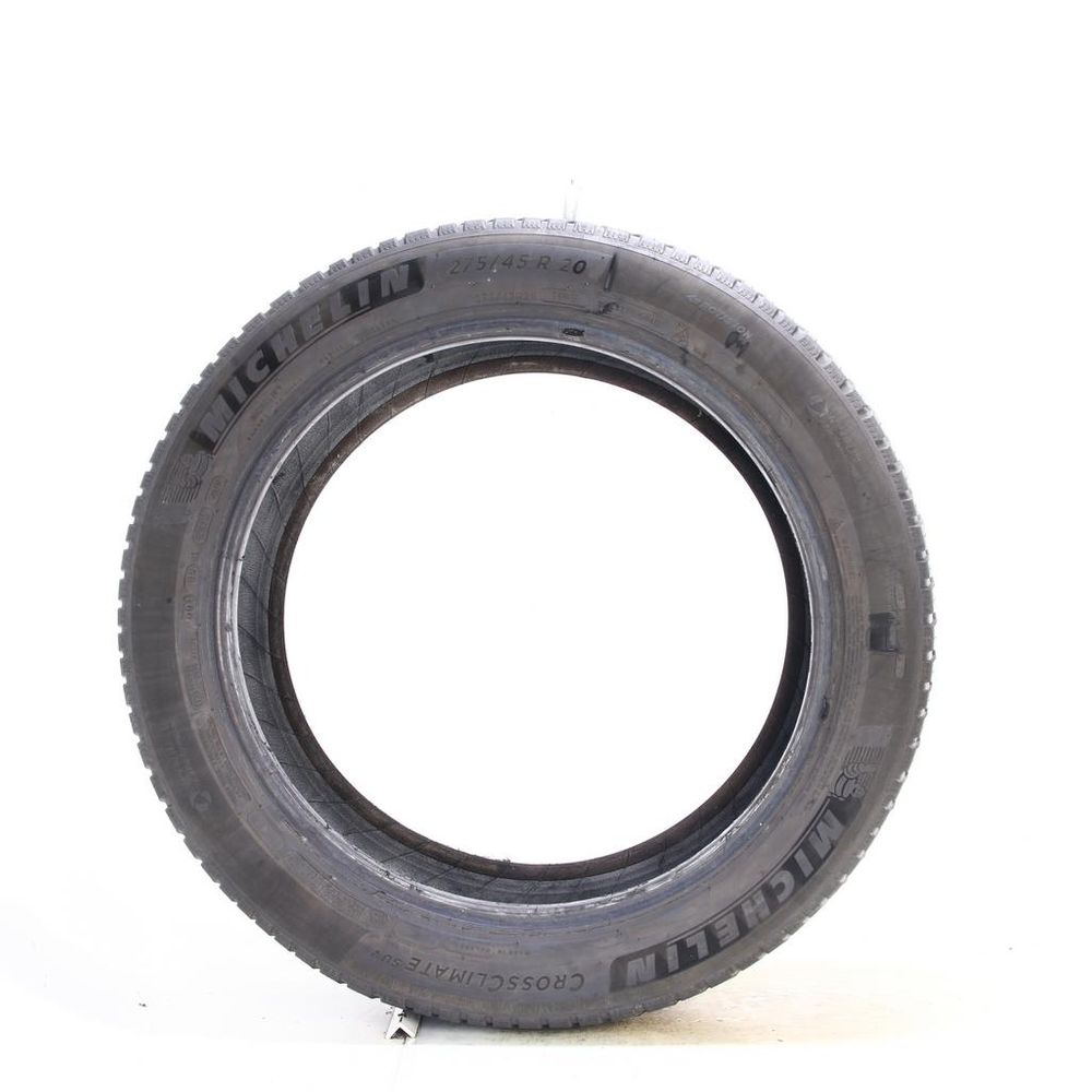 Used 275/45R20 Michelin CrossClimate SUV 110Y - 6.5/32 - Image 3