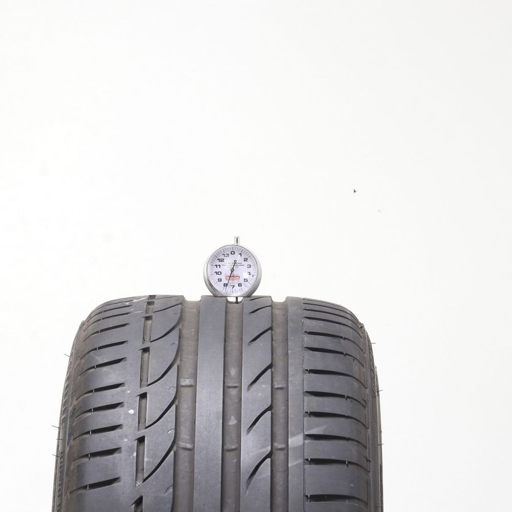 Used 275/35R19 Bridgestone Potenza S-04 Pole Position 100Y - 7.5/32 - Image 2