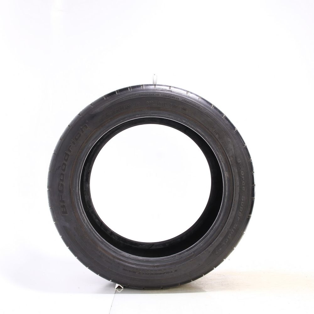 Set of (2) Used 275/40ZR17 BFGoodrich g-Force Super Sport A/S 98W - 9/32 - Image 3