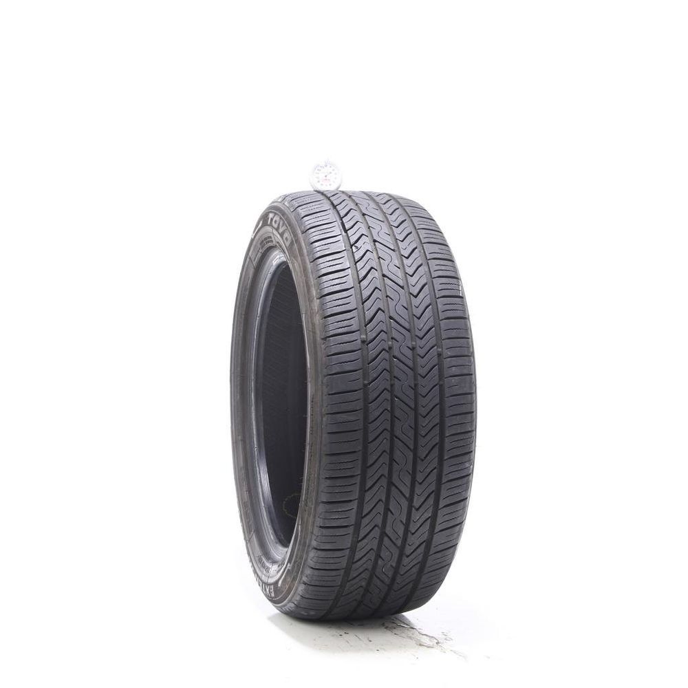 Used 225/50R17 Toyo Extensa A/S II 98V - 9/32 - Image 1
