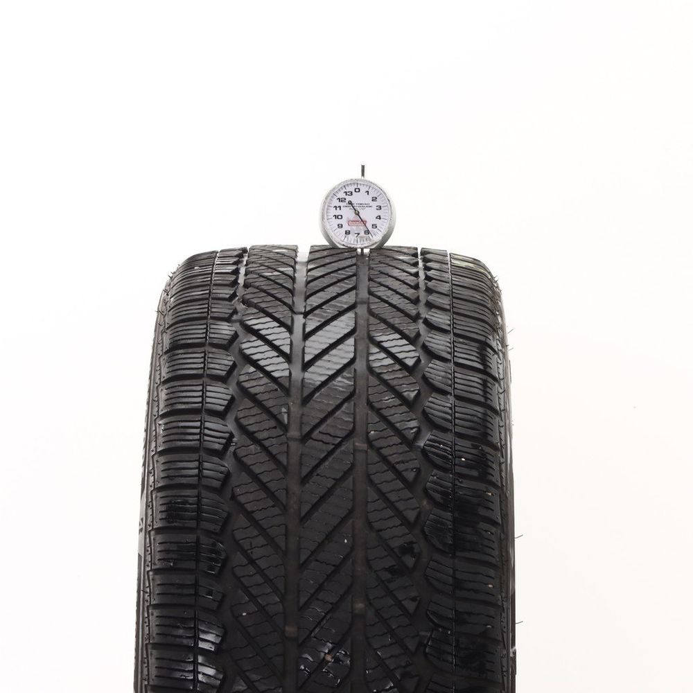Set of (2) Used 235/40R19 Bridgestone WeatherPeak 96V - 5.5-6.5/32 - Image 2