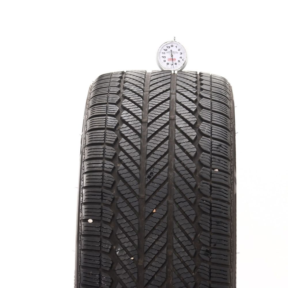 Set of (2) Used 235/40R19 Bridgestone WeatherPeak 96V - 5.5-6.5/32 - Image 5