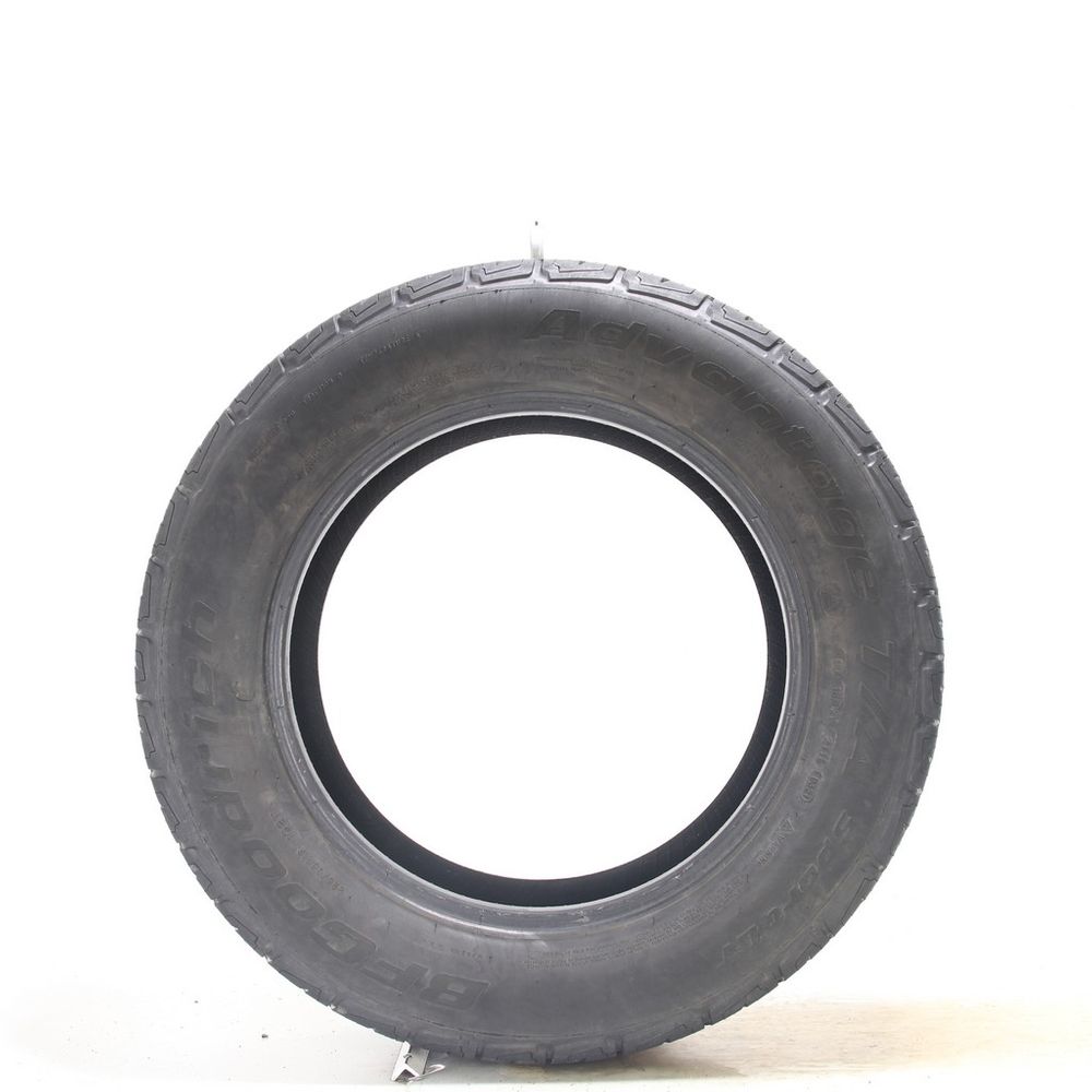 Set of (2) Used 225/65R17 BFGoodrich Advantage T/A Sport LT 102T - 6-7/32 - Image 6