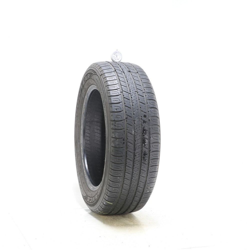 Set of (2) Used 215/60R17 Goodyear Assurance All-Season 96T - 6-7.5/32 - Image 1