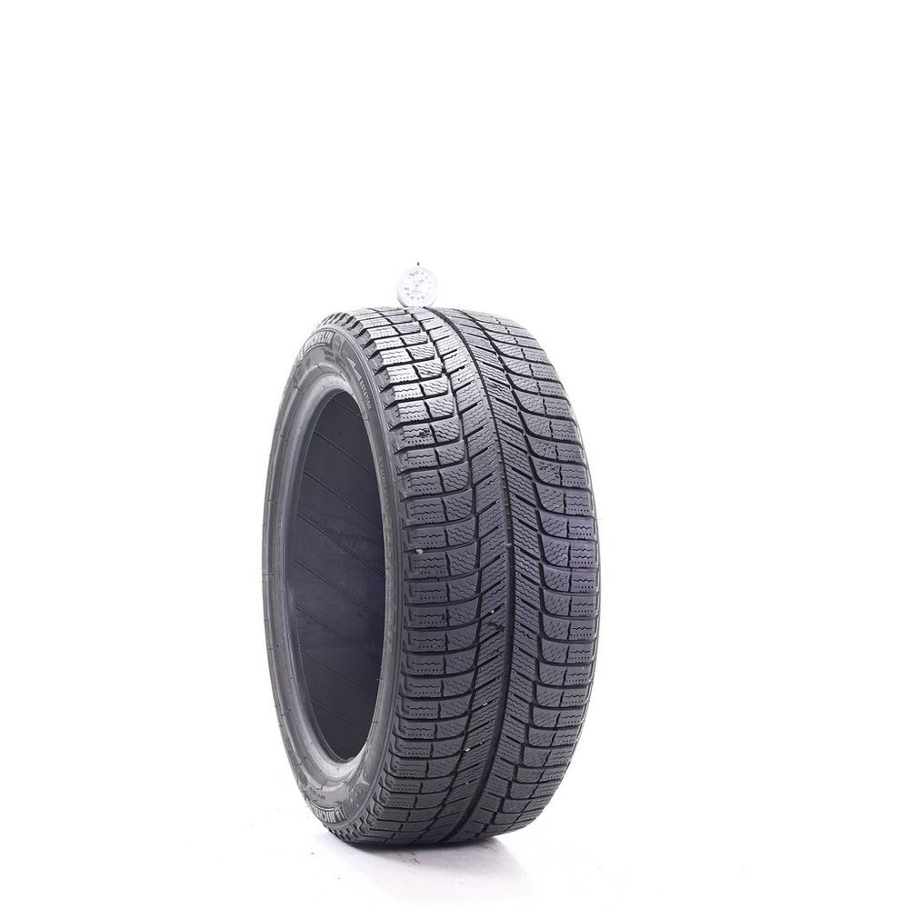 Set of (2) Used 225/45R17 Michelin X-Ice Xi3 94H - 7.5-8.5/32 - Image 4