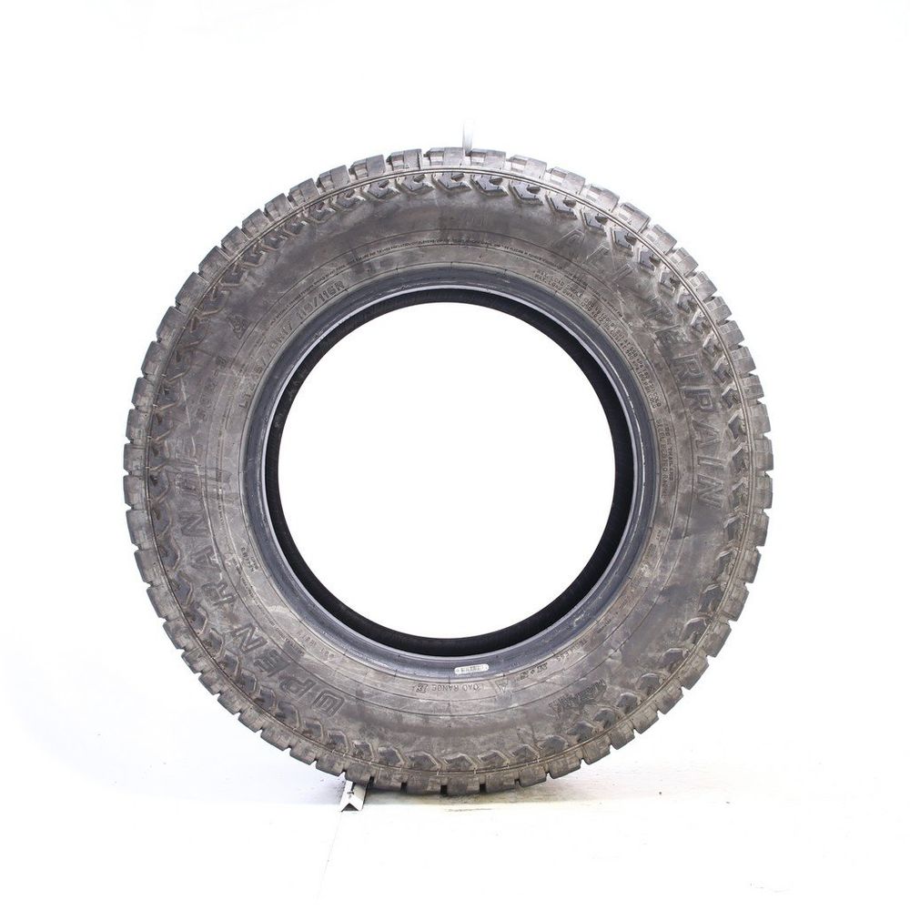 Used LT 245/70R17 Mazama Open Range A/T SQM-3 119/116R E - 11.5/32 - Image 3
