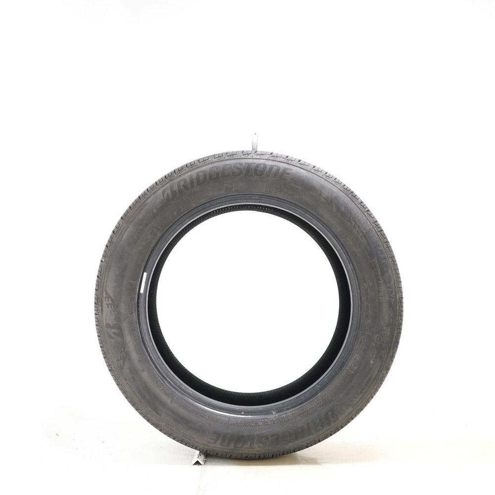 Set of (2) Used 225/55R17 Bridgestone Turanza Quiet Track 97V - 7-7.5/32 - Image 3