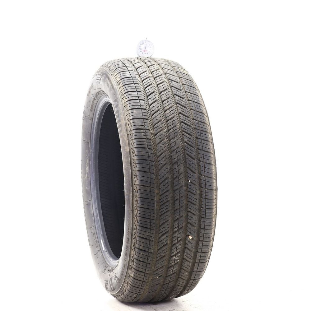 Set of (2) Used 225/55R17 Bridgestone Turanza Quiet Track 97V - 7-7.5/32 - Image 4