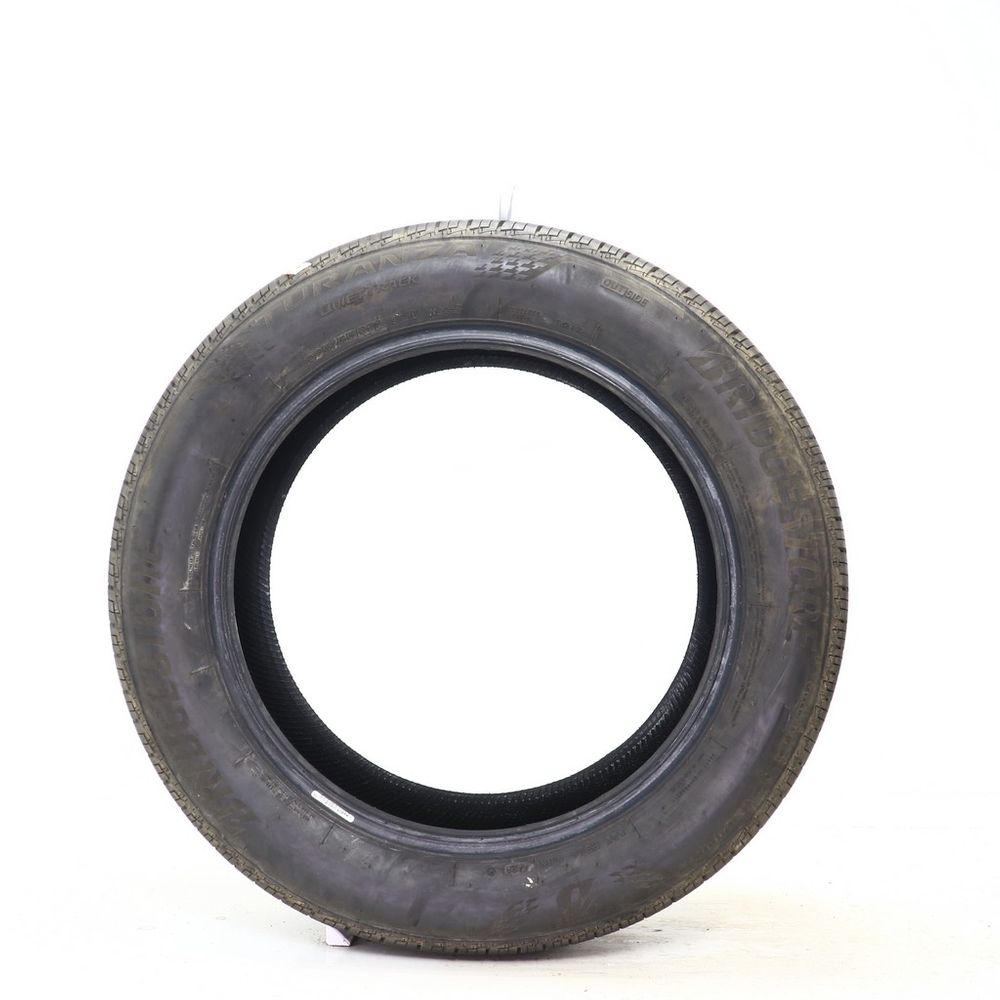 Set of (2) Used 225/55R17 Bridgestone Turanza Quiet Track 97V - 7-7.5/32 - Image 6