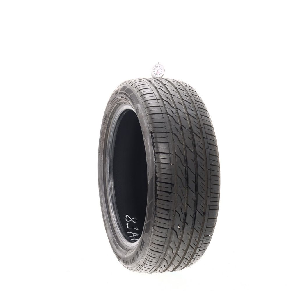 Used 225/50ZRF18 Lexani RFX Plus 95W - 8/32 - Image 1
