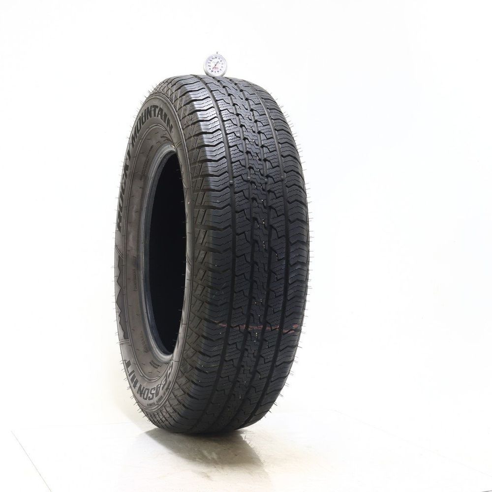 Set of (2) Used 245/70R17 Rocky Mountain H/T 110T - 8-8.5/32 - Image 1