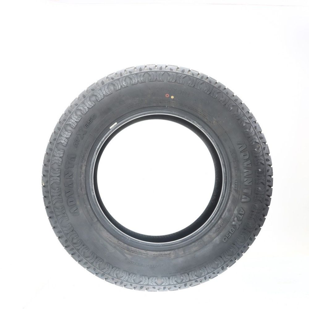 Set of (2) New 255/70R17 Advanta ATX-850 112T - Image 3