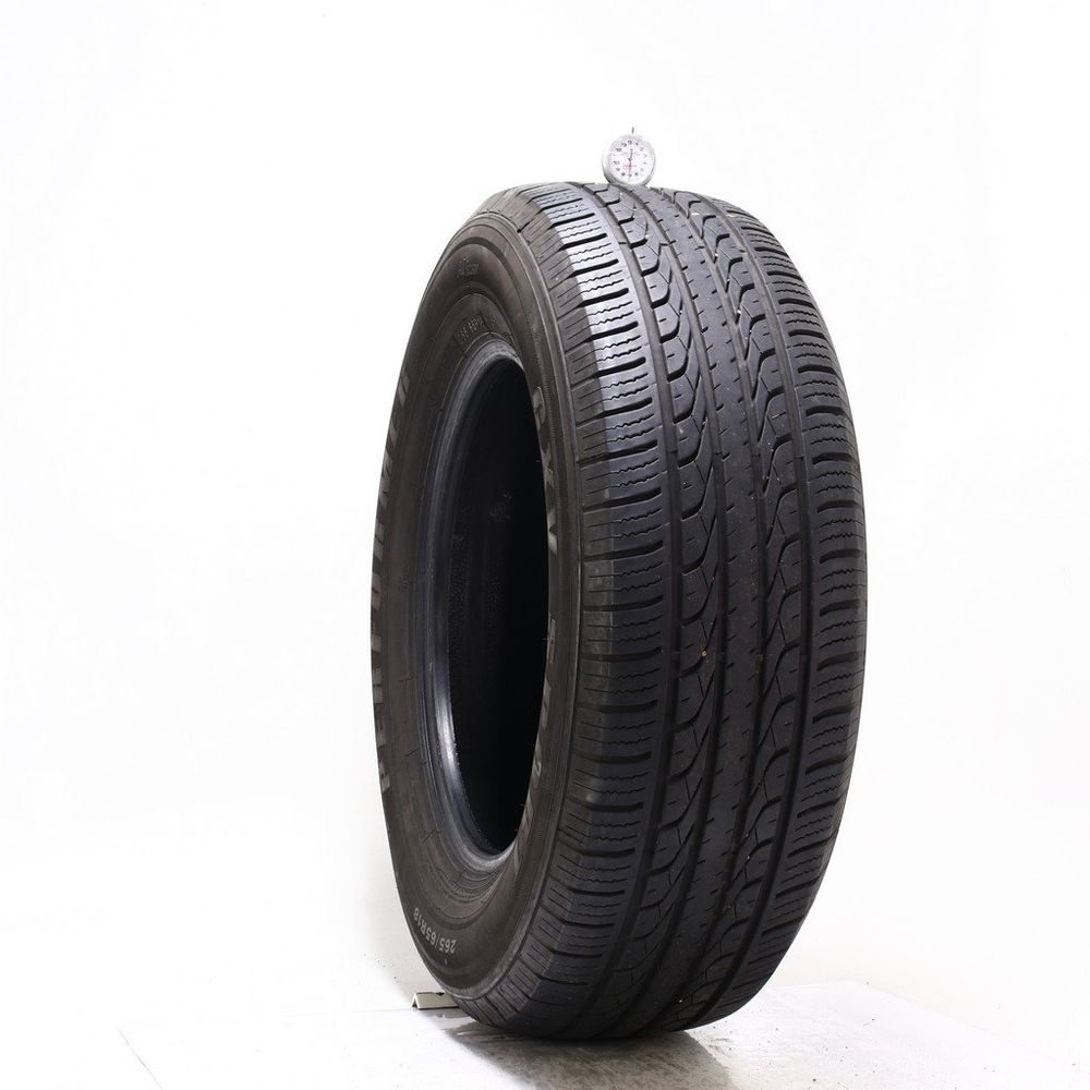 Used 265/65R18 Performer CXV Sport 114T - 7/32 - Image 1