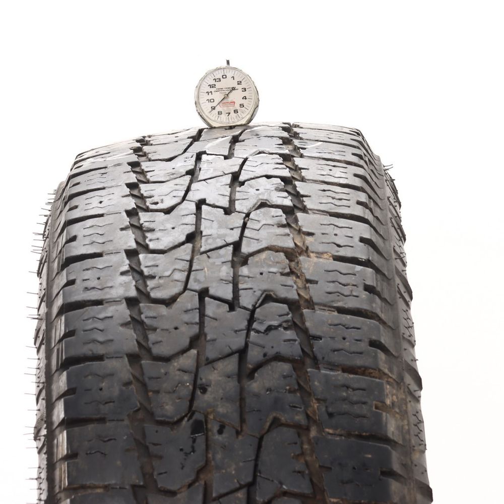 Used LT 275/65R20 Nankang Conqueror A/T 126/123S E - 8.5/32 - Image 2
