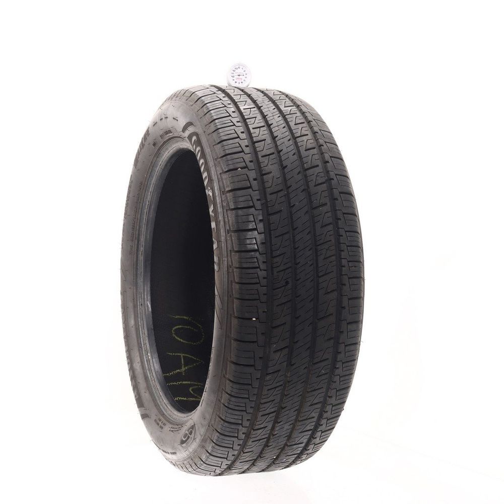 Set of (2) Used 255/50R20 Goodyear Assurance MaxLife 105V - 10.5-11.5/32 - Image 1