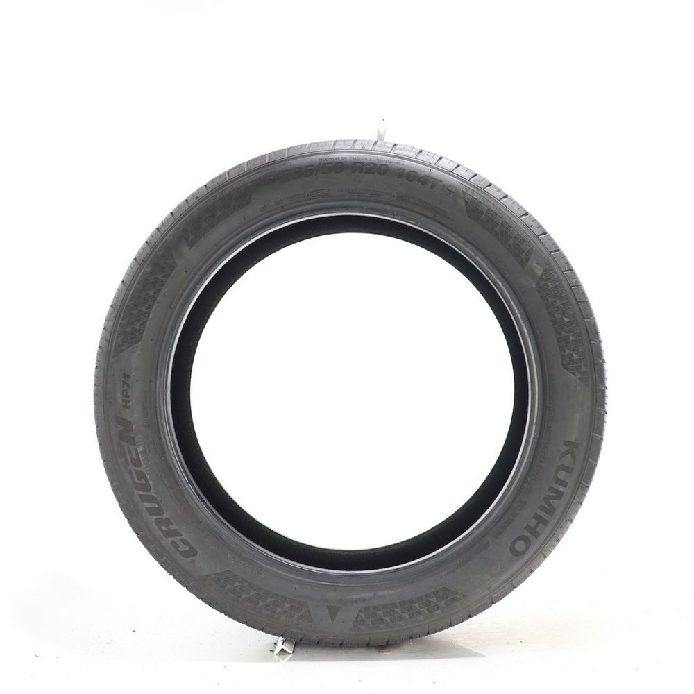 Set of (2) Used 235/50R20 Kumho Crugen HP71 EV + 104T - 7.5-8/32 - Image 6