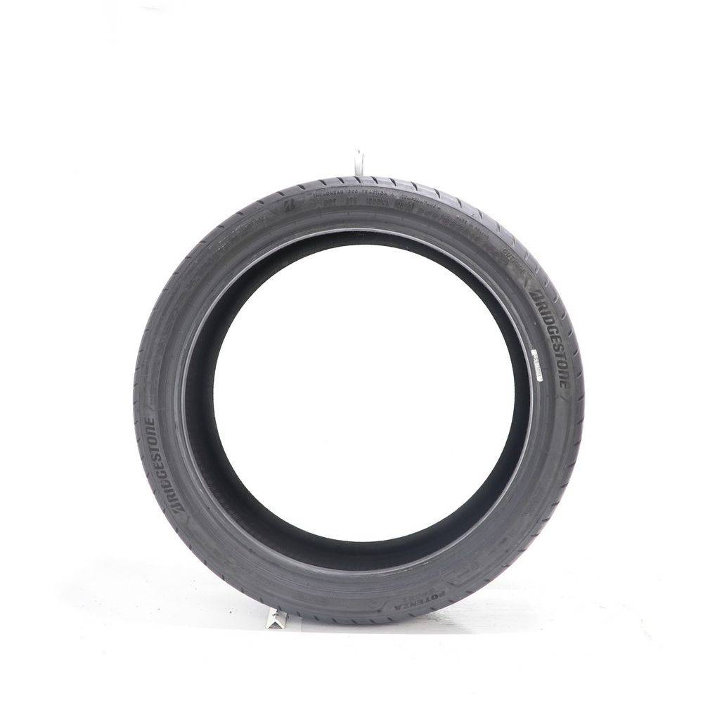 Used 245/35ZR19 Bridgestone Potenza Sport MO1 Enliten 93Y - 6.5/32 - Image 3