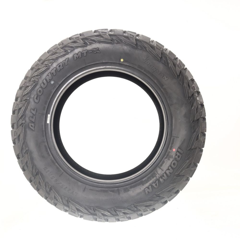 New LT 275/65R18 Ironman All Country MT-X 123/120Q E - Image 3