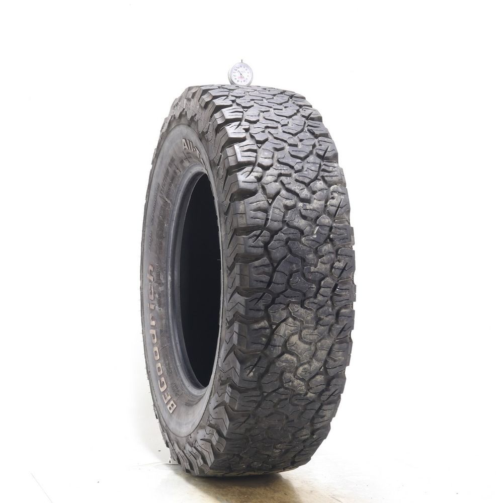 Used LT 245/75R17 BFGoodrich All-Terrain T/A KO2 121/118S E - 5.5/32 - Image 1