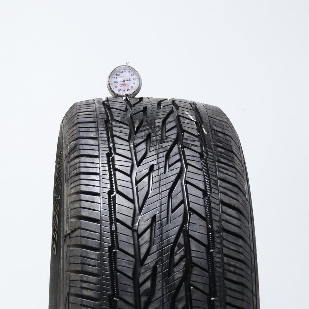 Used 265/60R18 Continental CrossContact LX20 110T - 9.5/32 - Image 2