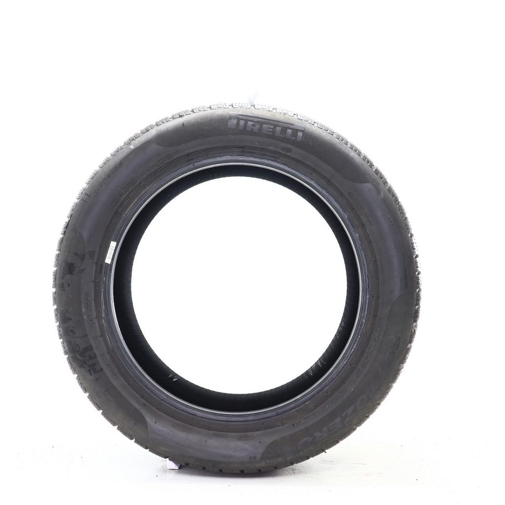 Used 245/50R18 Pirelli Sottozero Winter 240 Serie II NO 100V - 8.5/32 - Image 3