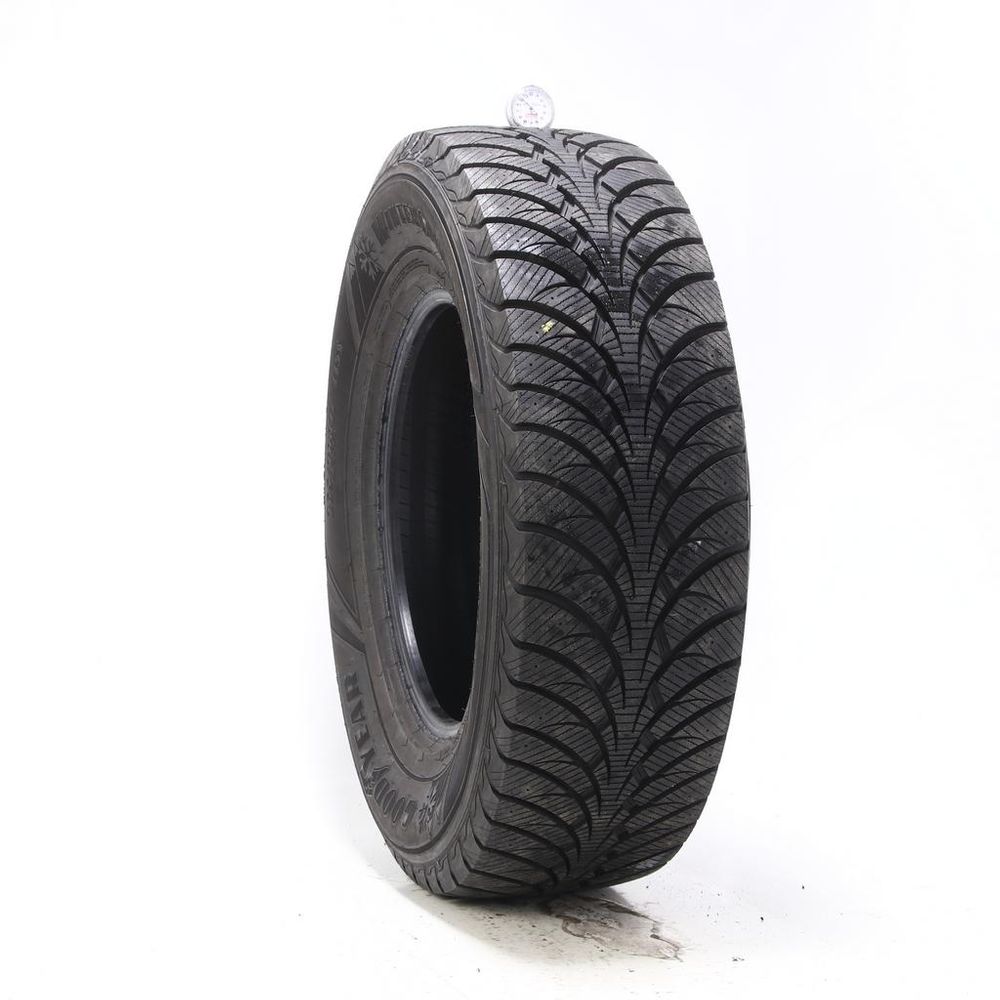 Used 265/70R17 Goodyear WinterCommand 115S - 12/32 - Image 1
