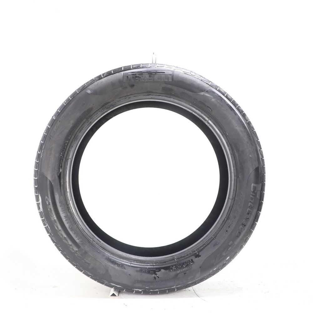 Set of (2) Used 225/55R19 Pirelli Cinturato P7 Plus 99H - 5.5/32 - Image 3