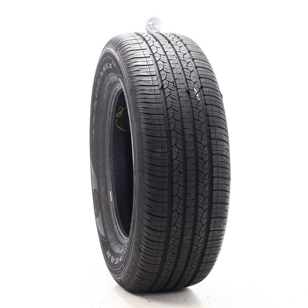 Used P 265/65R18 Goodyear Assurance CS Fuel Max 112T - 10/32 - Image 1