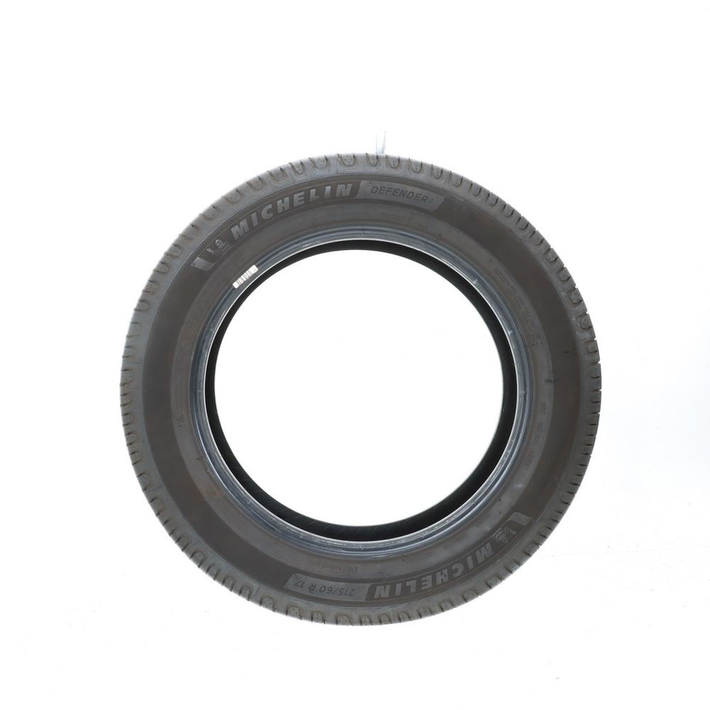 Used 215/60R17 Michelin Defender 2 96H - 9/32 - Image 3