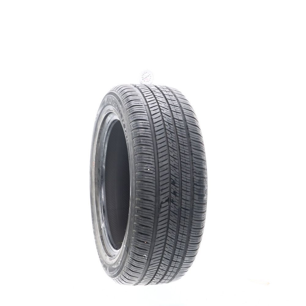 Set of (4) Used 225/55R17 Yokohama YK740 GTX 97V - 8.5-9/32 - Image 4