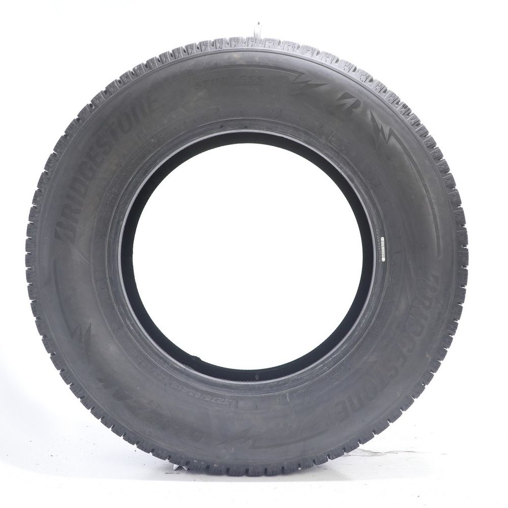 Used LT 275/65R18 Bridgestone Blizzak LT 123/120R - 5/32 - Image 3