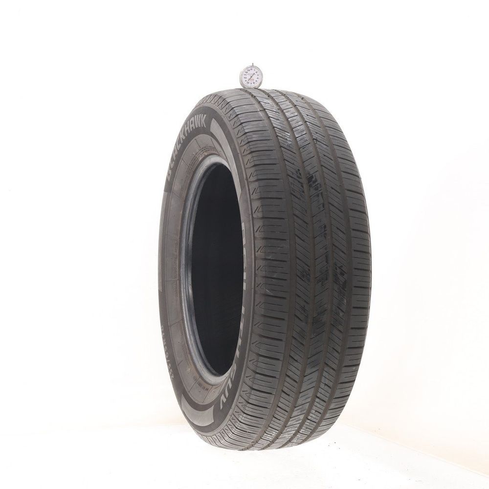 Set of (2) Used 255/65R18 Blackhawk Agility SUV 111T - 7.5-8/32 - Image 4
