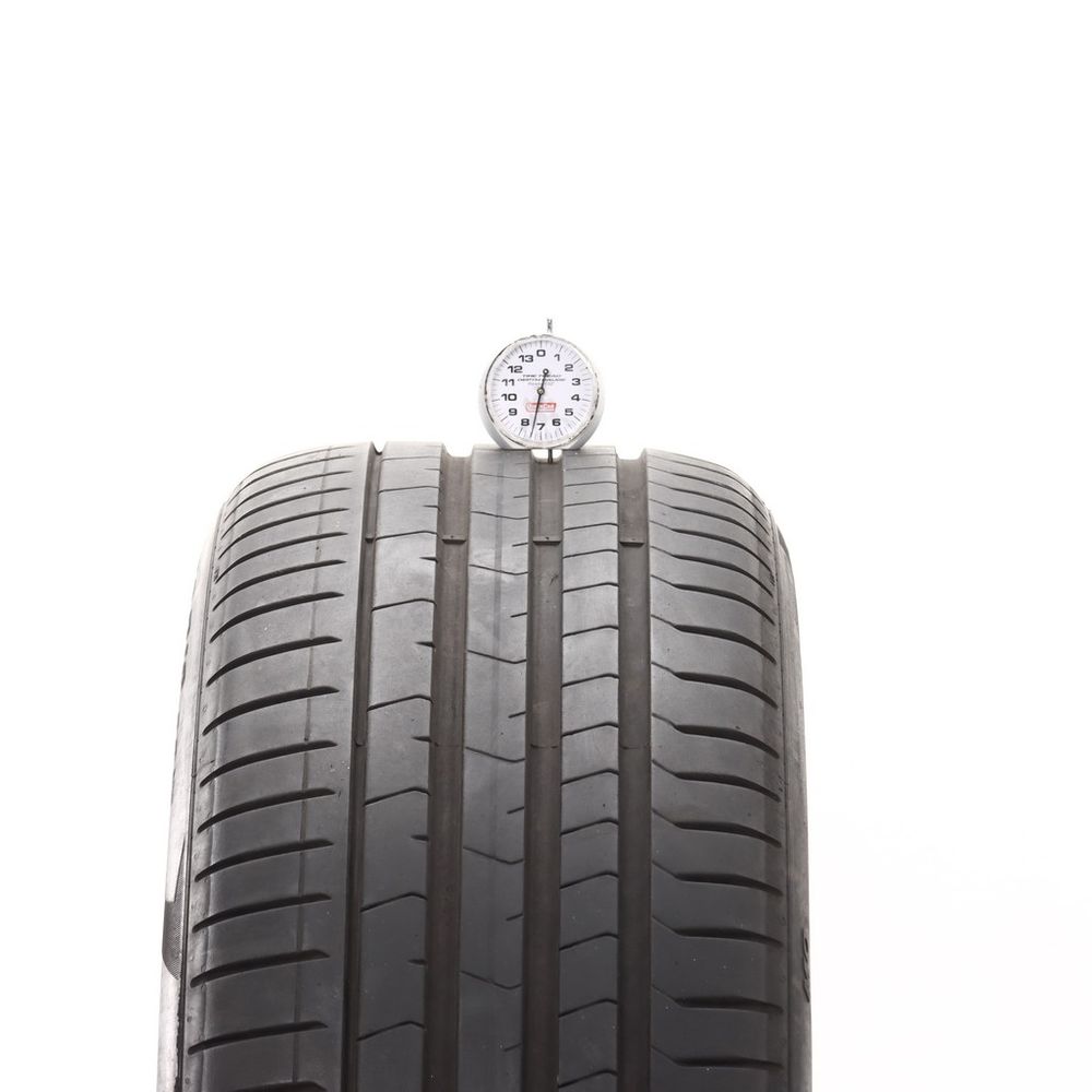 Set of (2) Used 235/50R19 Pirelli P Zero PZ4 MO 99W - 7.5-9/32 - Image 2