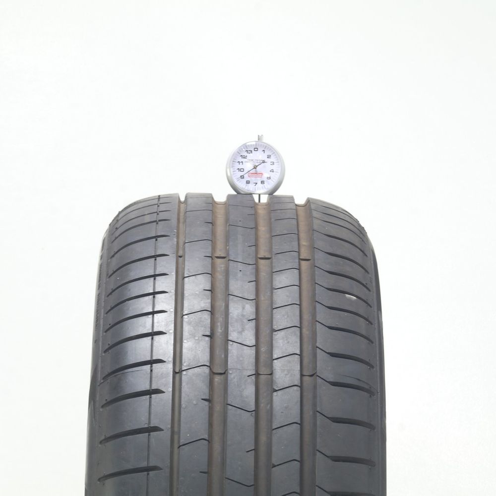 Set of (2) Used 235/50R19 Pirelli P Zero PZ4 MO 99W - 7.5-9/32 - Image 5