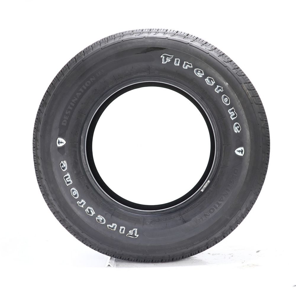 New 265/70R17 Firestone Destination LE3 115T - 12/32 - Image 3