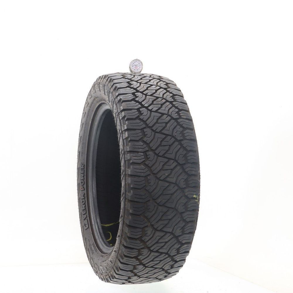 Used 245/55R19 Venom Power Trail Hunter ATS 103V - 10.5/32 - Image 1