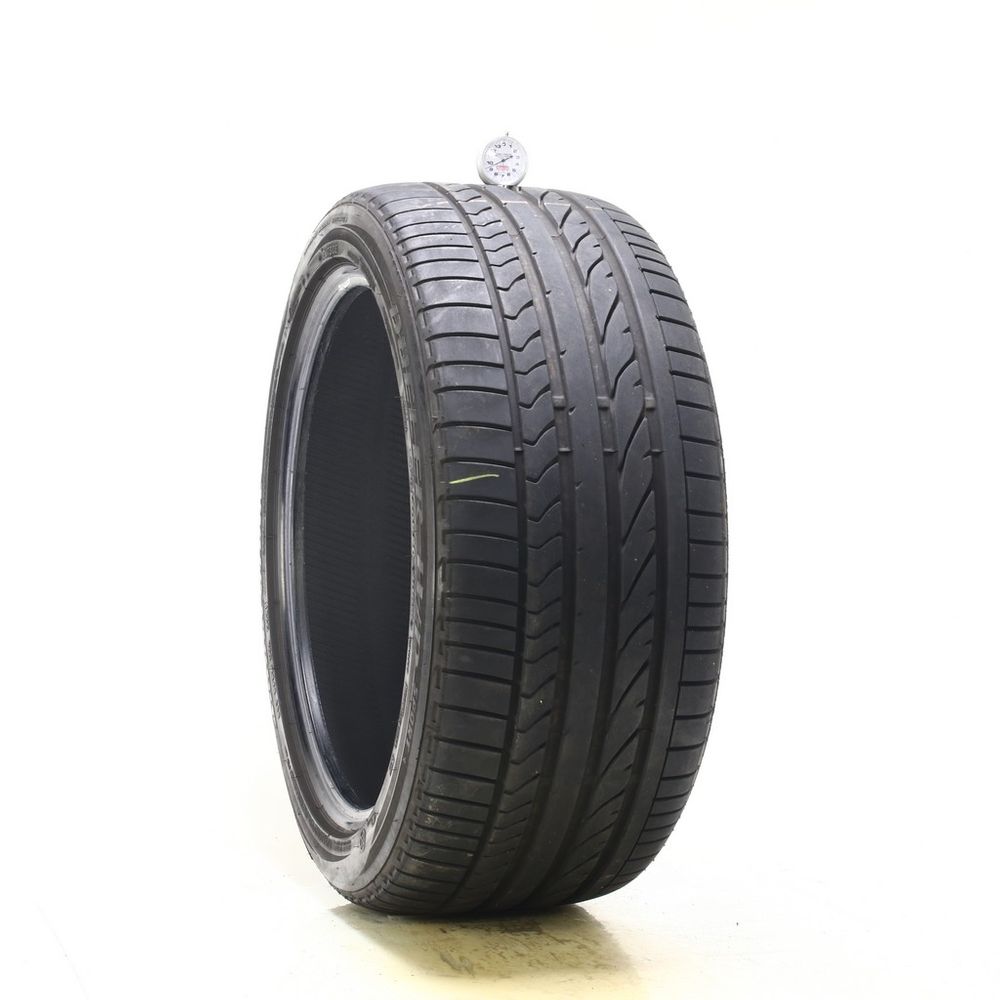 Used 275/40R20 Bridgestone Dueler H/P Sport RFT 106W - 9.5/32 - Image 1