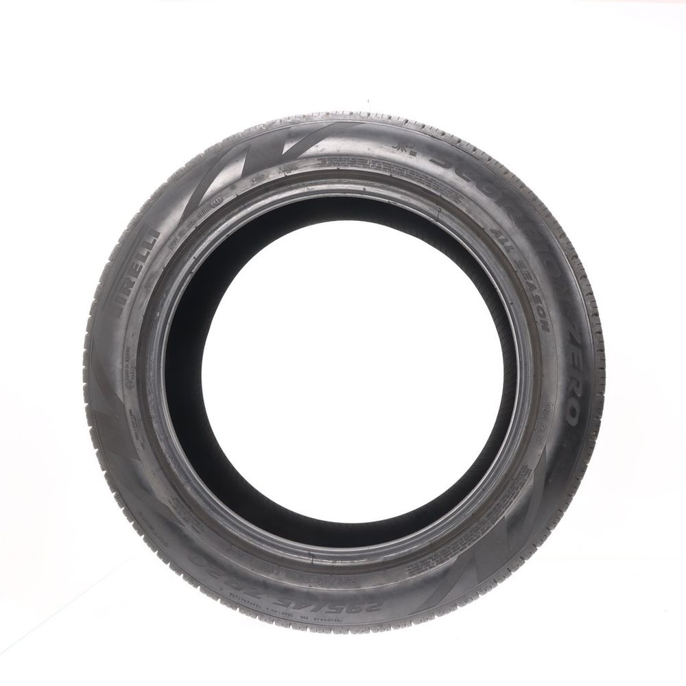 Used 295/45ZR20 Pirelli Scorpion Zero Run Flat 110Y - 5.5/32 - Image 3