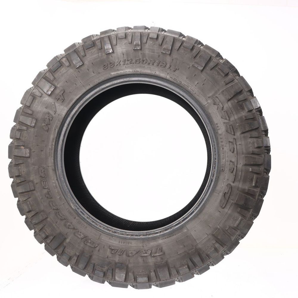 Used LT 33X12.5R18 Nitto Trail Grappler M/T 122Q F - 8.5/32 - Image 3