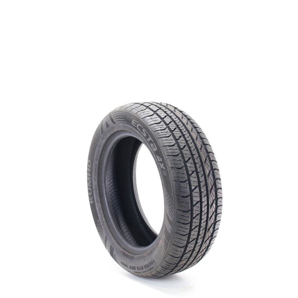 New 195/55R15 Kumho Ecsta 4X II 85V - 10.5/32 - Image 1