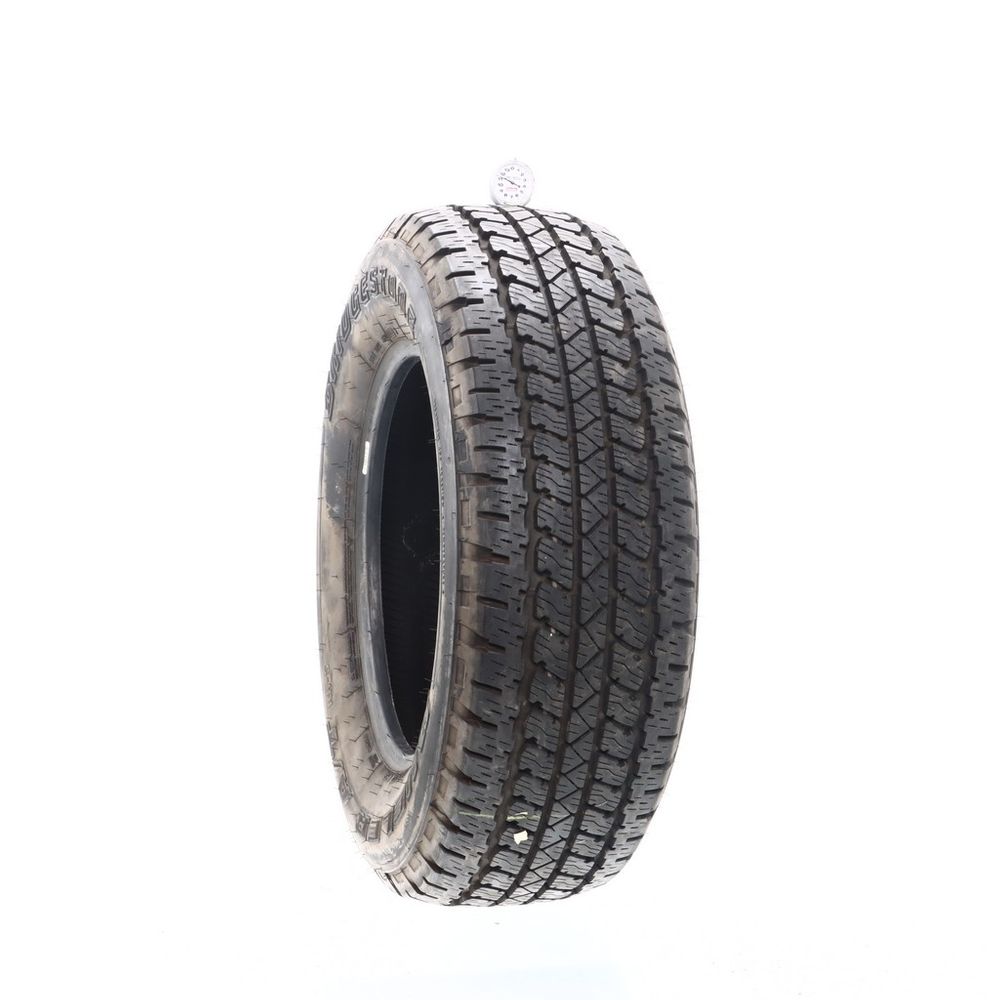 Used 255/65R17 Bridgestone Dueler A/T RH-S 110T - 11/32 - Image 1