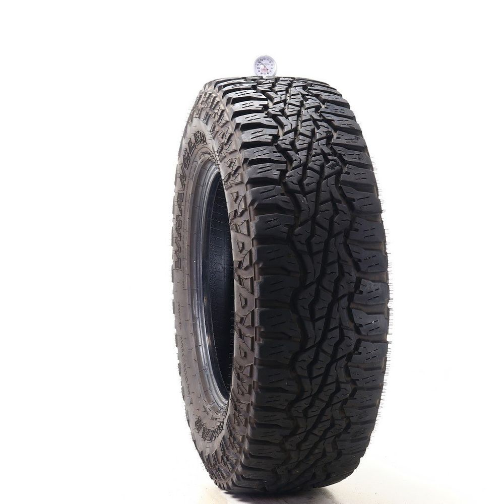 Used LT 275/70R18 Goodyear Wrangler Ultra Terrain AT 125/122Q E - 12/32 - Image 1