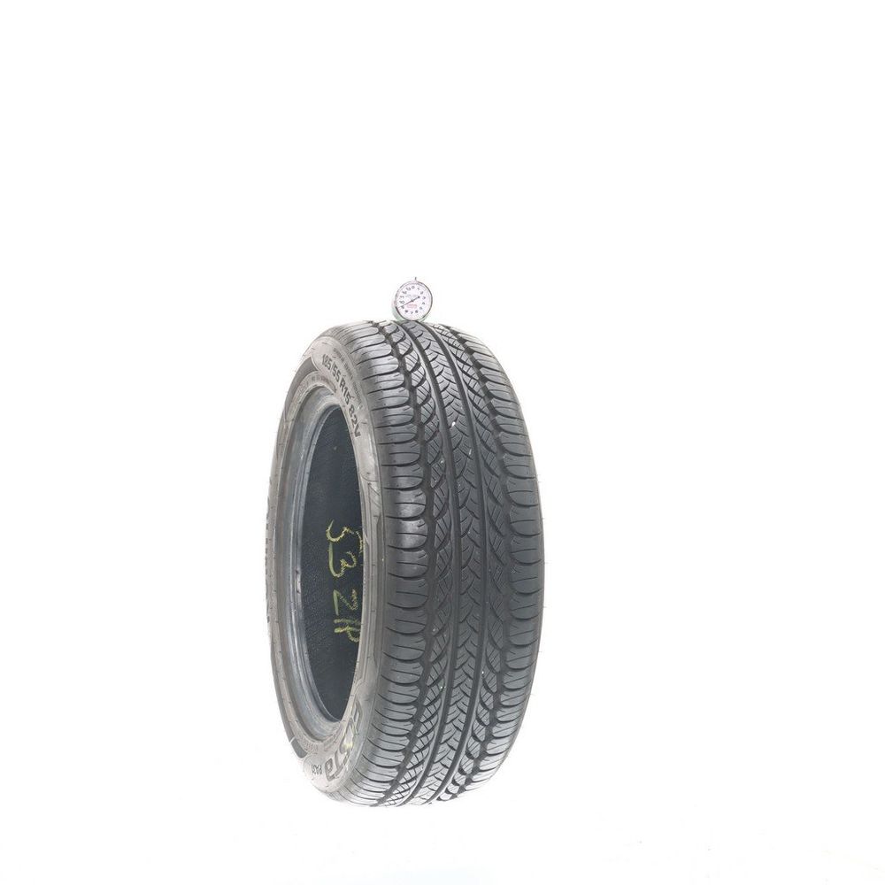 Set of (2) Used 185/55R15 Kumho Ecsta PA31 82V - 9-9.5/32 - Image 1