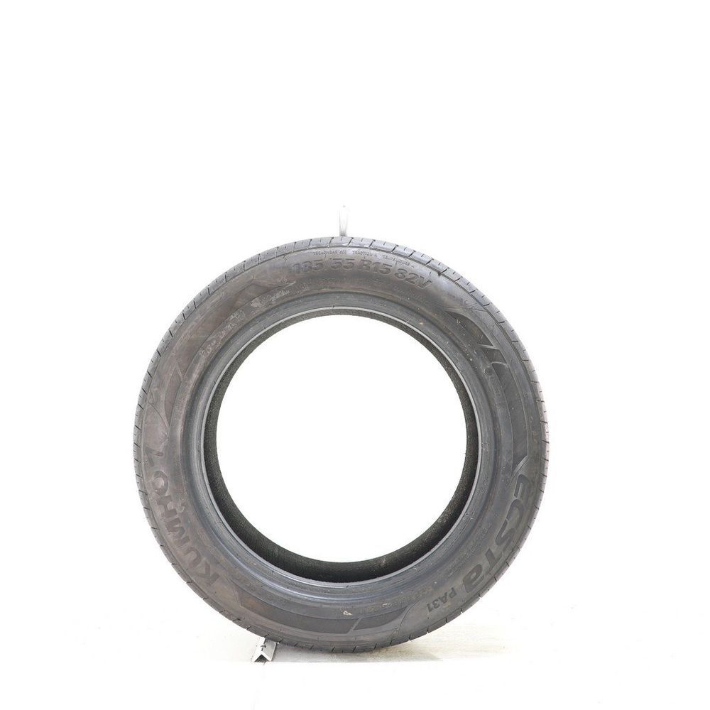 Set of (2) Used 185/55R15 Kumho Ecsta PA31 82V - 9-9.5/32 - Image 6