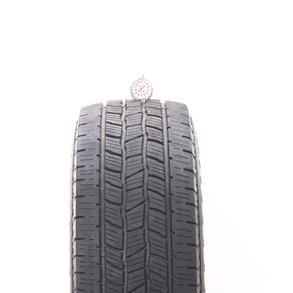 Used LT 285/75R16 DeanTires Back Country QS-3 Touring H/T 126/123R E - 9/32 - Image 2