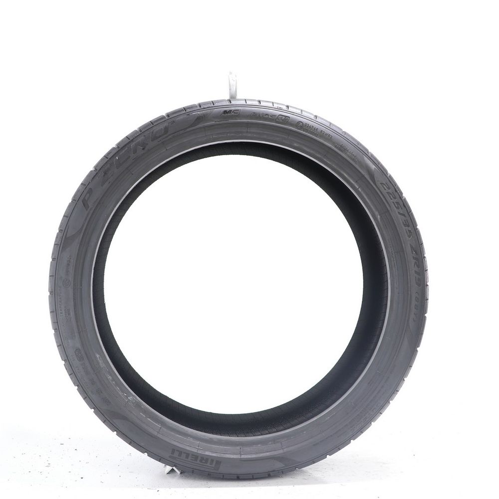 Used 225/35ZR19 Pirelli P Zero PZ4 MC PNCS 88Y - 8/32 - Image 3