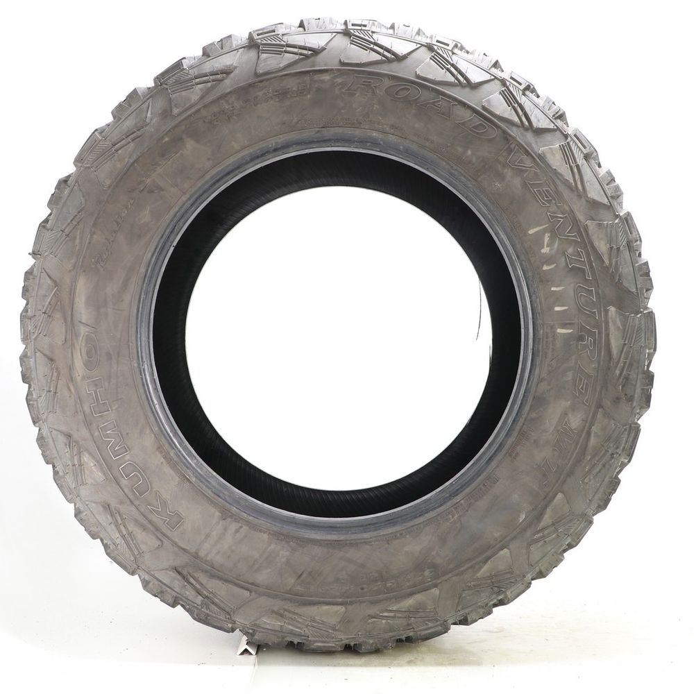 Used LT 37X13.5R20 Kumho Road Venture MT 127Q E - 13.5/32 - Image 3