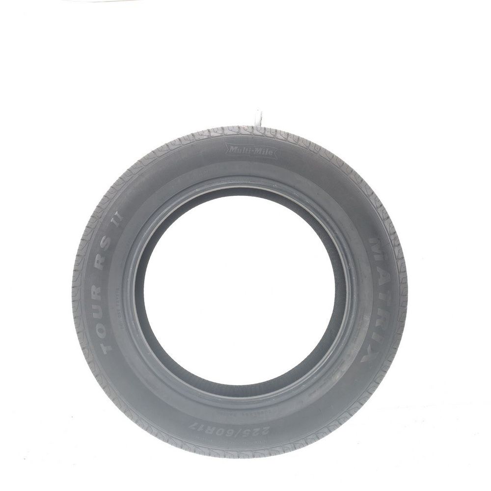 Used 225/60R17 Multi-Mile Matrix Tour RS II 99H - 9.5/32 - Image 3