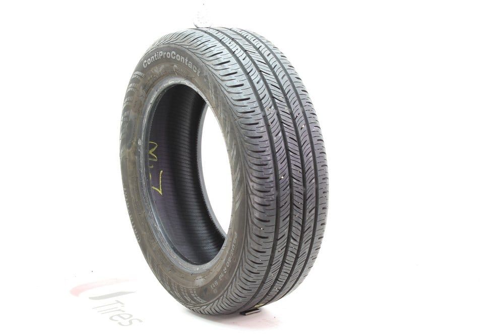 Used 205/60R16 Continental ContiProContact 91T - 9/32 - Image 1